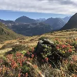 Haus Berta, Montafon * Partenen