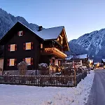 Haus Berta, Montafon Partenen
