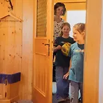 Haus Berta, Montafon * Partenen