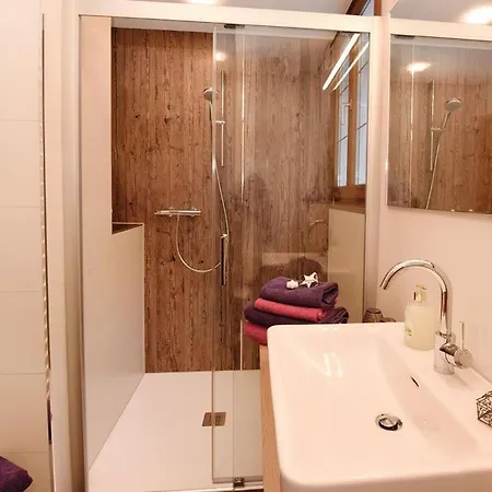 아파트 Haus Berta, Montafon