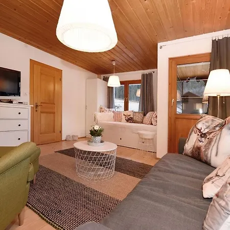 Haus Berta, Montafon Apartment *
