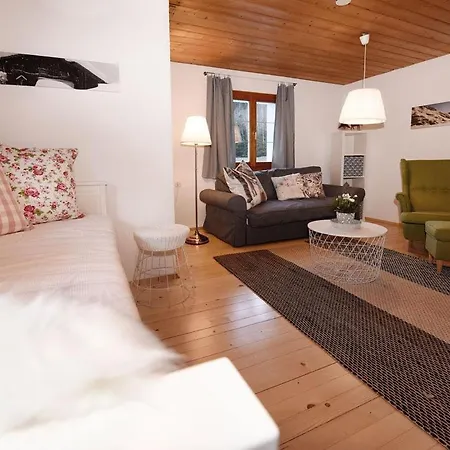 Apartment Haus Berta, Montafon Partenen