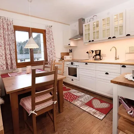Lejlighed Haus Berta, Montafon