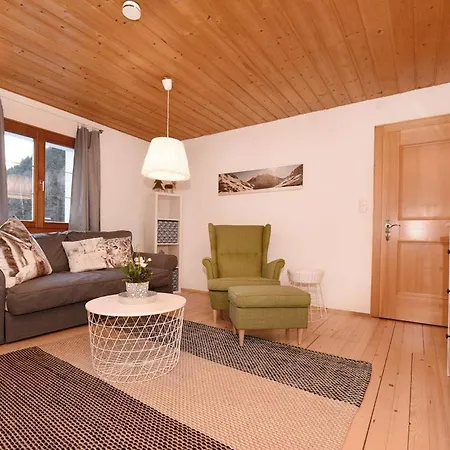 Haus Berta, Montafon Apartment