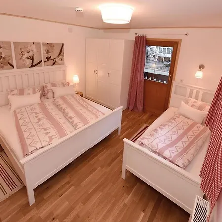Haus Berta, Montafon