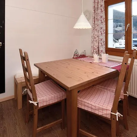 Lejlighed Haus Berta, Montafon Partenen