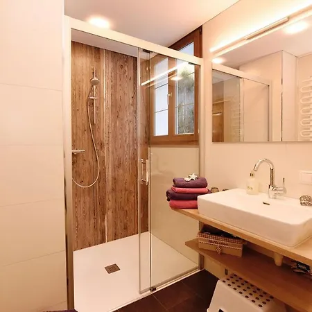 Haus Berta, Montafon 아파트 파르테넨