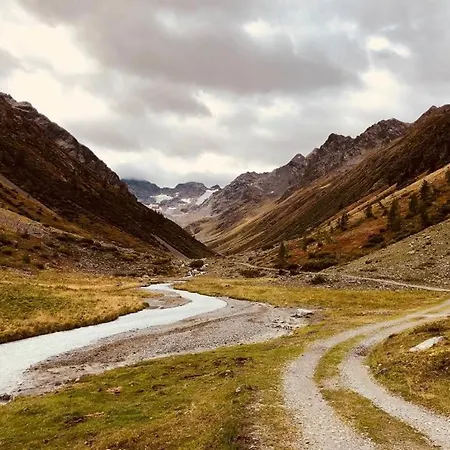 Lejlighed Haus Berta, Montafon *