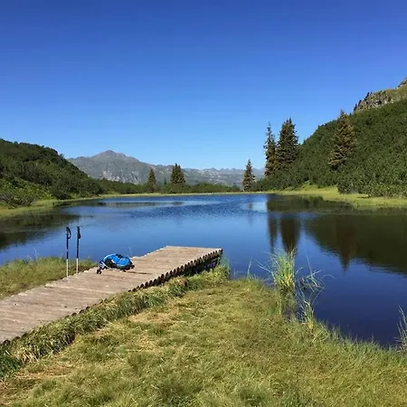 Haus Berta, Montafon Apartment
