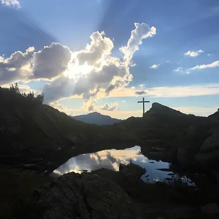 Haus Berta, Montafon Lejlighed *