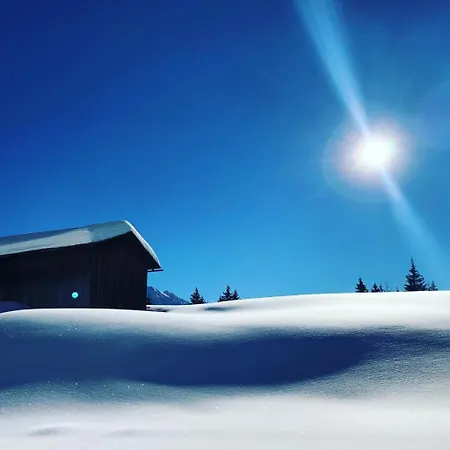 Apartment Haus Berta, Montafon Partenen