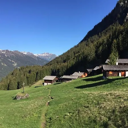 Apartment Haus Berta, Montafon