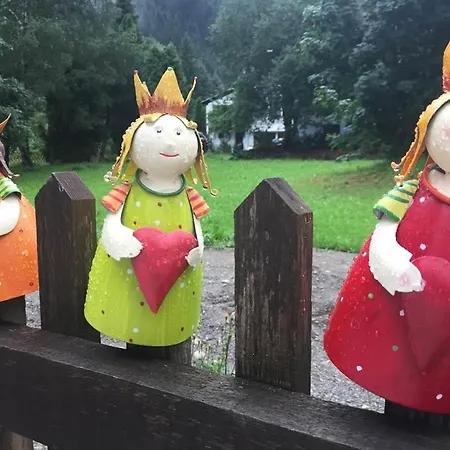 Haus Berta, Montafon Lejlighed Partenen