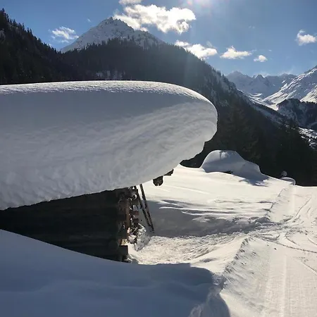 Haus Berta, Montafon Partenen