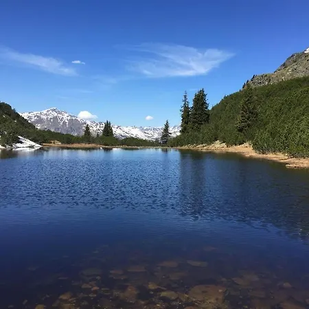 Haus Berta, Montafon * Partenen
