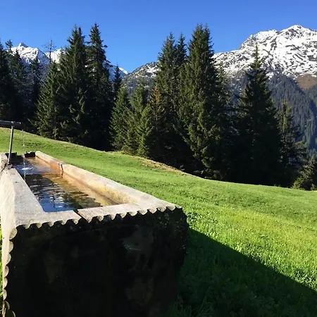 Apartment Haus Berta, Montafon