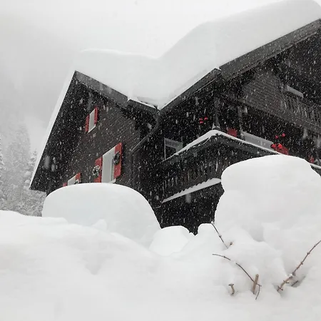 Haus Berta, Montafon 아파트