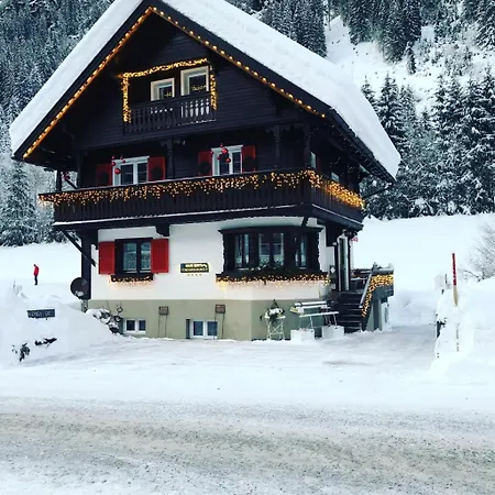 Apartment Haus Berta, Montafon *