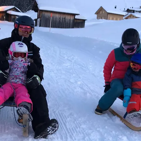 Haus Berta, Montafon * بارتنين