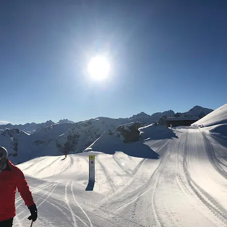 Haus Berta, Montafon *