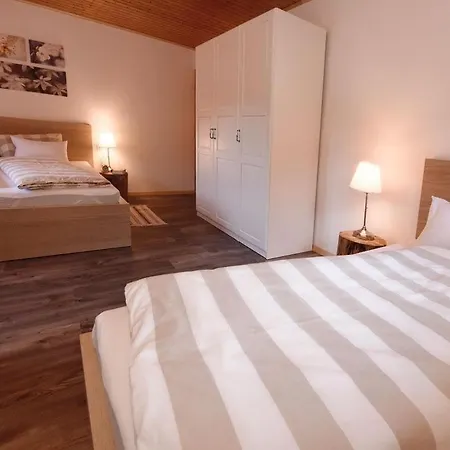 Haus Berta, Montafon Lejlighed Partenen