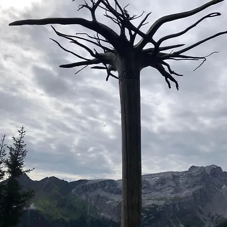 Haus Berta, Montafon *