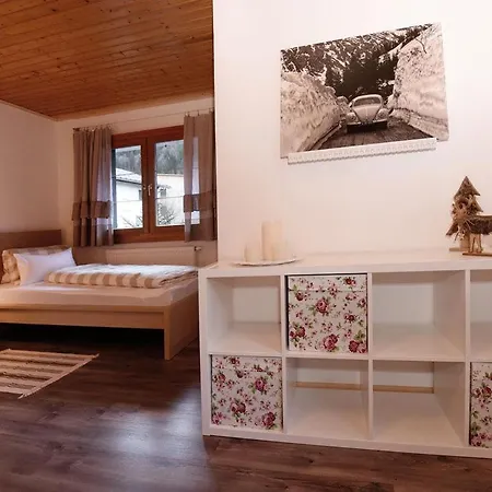 Lejlighed Haus Berta, Montafon Partenen