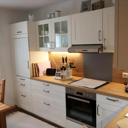 Apartment Haus Berta, Montafon
