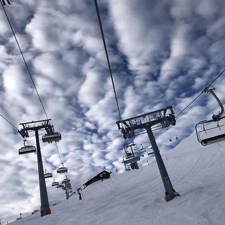 Haus Berta, Montafon شقة بارتنين