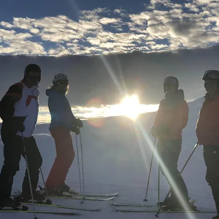 شقة Haus Berta, Montafon *