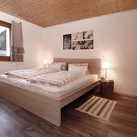 Haus Berta, Montafon *