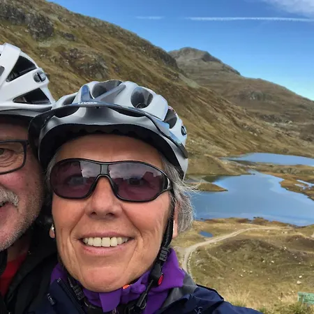 Haus Berta, Montafon