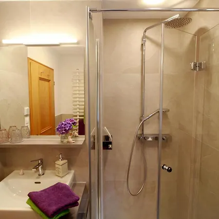 Haus Berta, Montafon 파르테넨