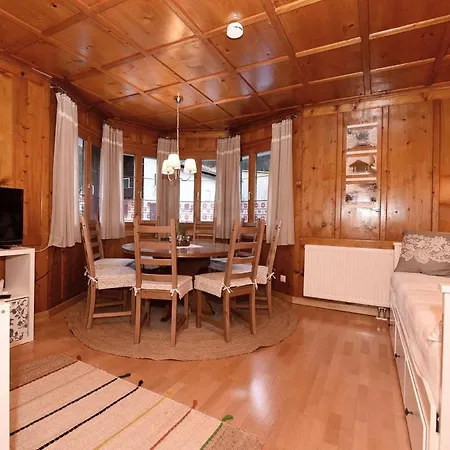 Haus Berta, Montafon Lejlighed