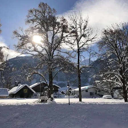 Apartment Haus Berta, Montafon