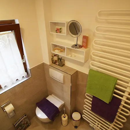 Haus Berta, Montafon شقة