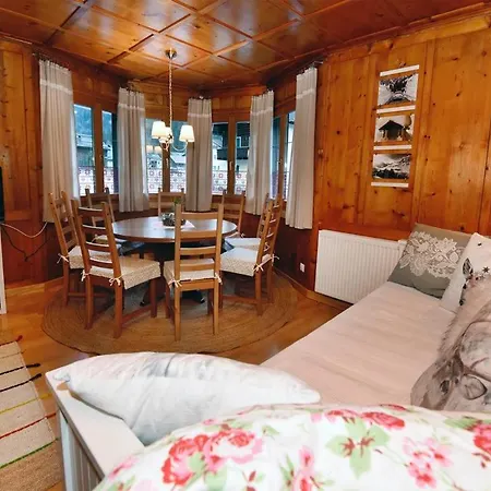 Apartment Haus Berta, Montafon *