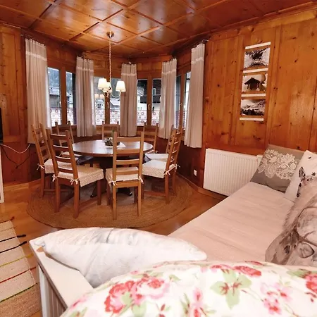 Haus Berta, Montafon