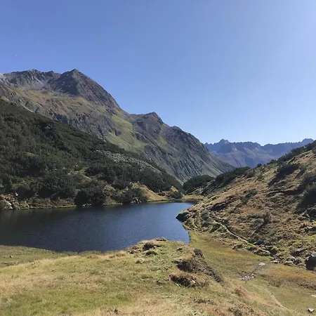 Haus Berta, Montafon شقة *
