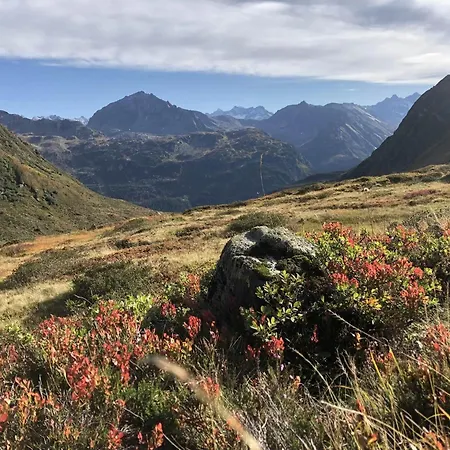 Haus Berta, Montafon * Partenen