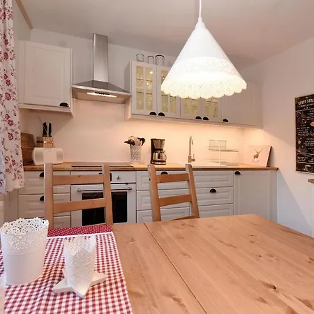 Haus Berta, Montafon Διαμέρισμα Partenen