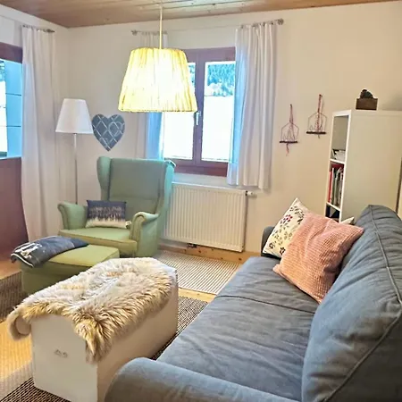Haus Berta, Montafon شقة