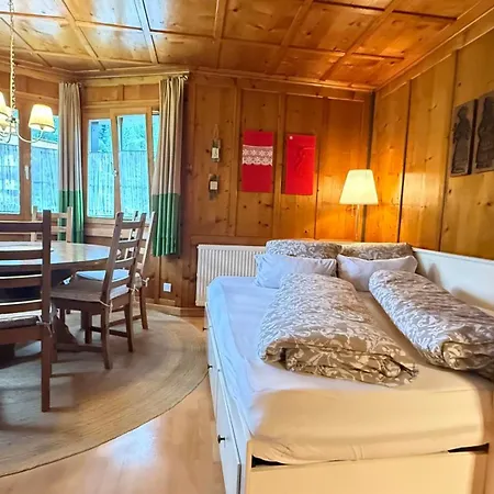 شقة Haus Berta, Montafon *