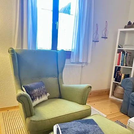 아파트 Haus Berta, Montafon 파르테넨