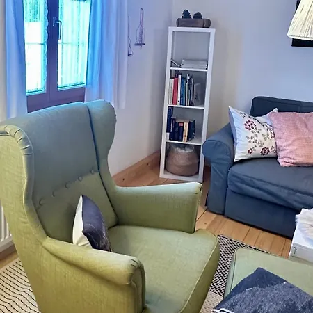 Haus Berta, Montafon 파르테넨