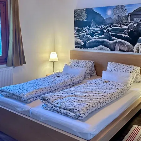 Haus Berta, Montafon * 파르테넨