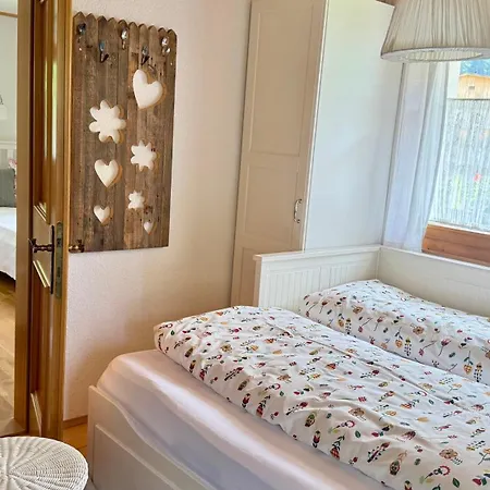 شقة Haus Berta, Montafon