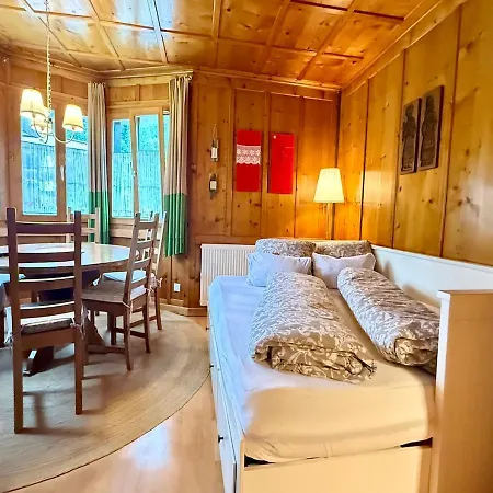 Haus Berta, Montafon Διαμέρισμα *