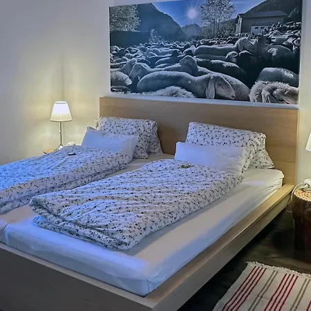 Haus Berta, Montafon *