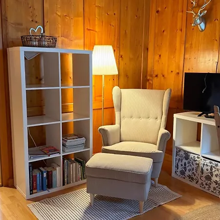شقة Haus Berta, Montafon بارتنين